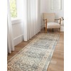 Loloi II Jocelyn Sky/Multi 6'-7" x 9'-7" Area Rug