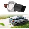Fuel Pressure Sensor 5WS40039 1570F9 1570J3 1570N5 1570J4 9307Z527A Qiilu