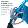 Hand Ascender, Rock Climbing Tree Arborist Rappelling Gear Equipment Rope