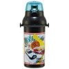Skater PSB5SANAG-A Tomica 23 Water Bottle, 16.2 fl oz (480