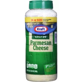 Kraft Queso Parmesano Kraft 680g Producto Importado