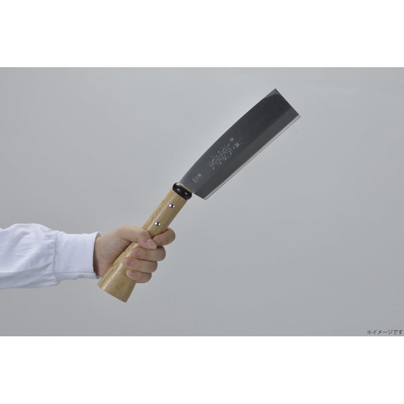 Takagi Sheath Nata Single Blade 6.5 inches (165 mm) Steel