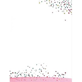 Tree of Hearts Stationery Set (Boxed Stationery)