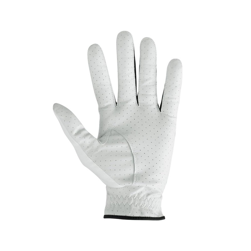 Orlimar Tour Cabretta White Leather Medium Cadet Golf Glove –