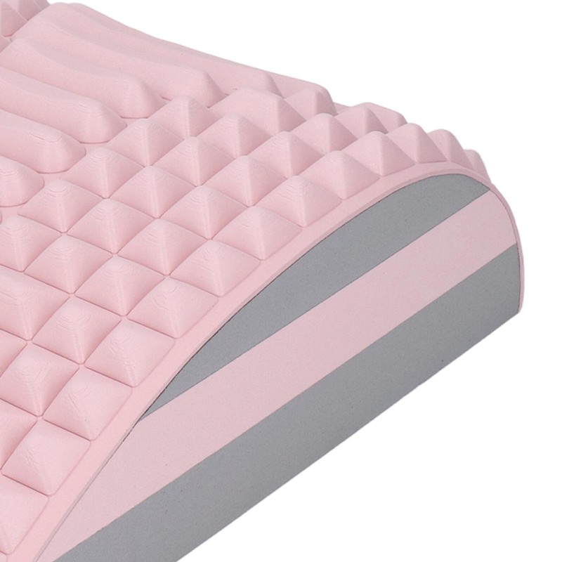 Lower Back Stretcher Tool Reduce Fatigue Physical Traction Spine Traction