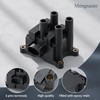 Ignition Coil Pack Compatible with 2.0L 2.3L Ford Focus Ranger