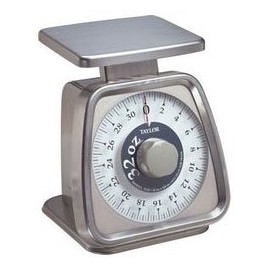 SCALE PORTION 32OZ/1/4OZ SS(1) - TAYTS32