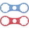 Zodazoqa 2PCS Mountain Bike Fork Shoulder Cap Wrench, Bicycle Front