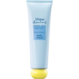Diane Bonheur Hand Cream [Jasmine Blue Scent] 1.76 oz (50 g)