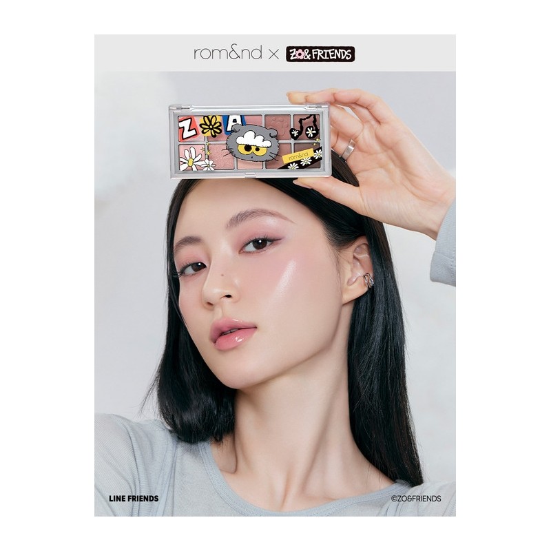[Rom&XJoanFriends] Better Than Palette / [롬앤X조앤프랜즈] 베러 댄 팔레트
