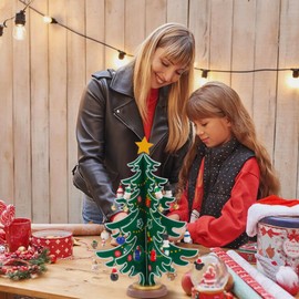 ONEDONE Mini Christmas Tree, Christmas Decoration