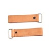 HUNTING HUNTS Leather Tape Measure Holster for Belt – 2-Pack