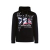 Camp David Men's Hooded Sweatshirt with Sailing Print - Casual