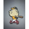 San Francisco Giants Embroidered Iron On Patch