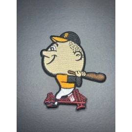 San Francisco Giants Embroidered Iron On Patch