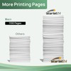 Starlet24 405XL Printer Cartridges Compatible with Epson 405XL Black for