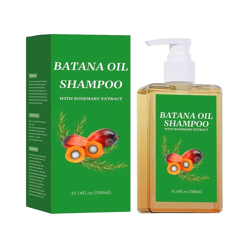 Champú de Aceite de Batana y Romero 300 ml
