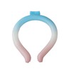 Global Japan PCM Neck Cooler W Icy Neck Round Type