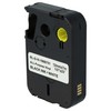 vhbw Label Tape Cassette Compatible with Dymo XTL 300, 500