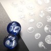 Resin Club Sea Moon Set of 2