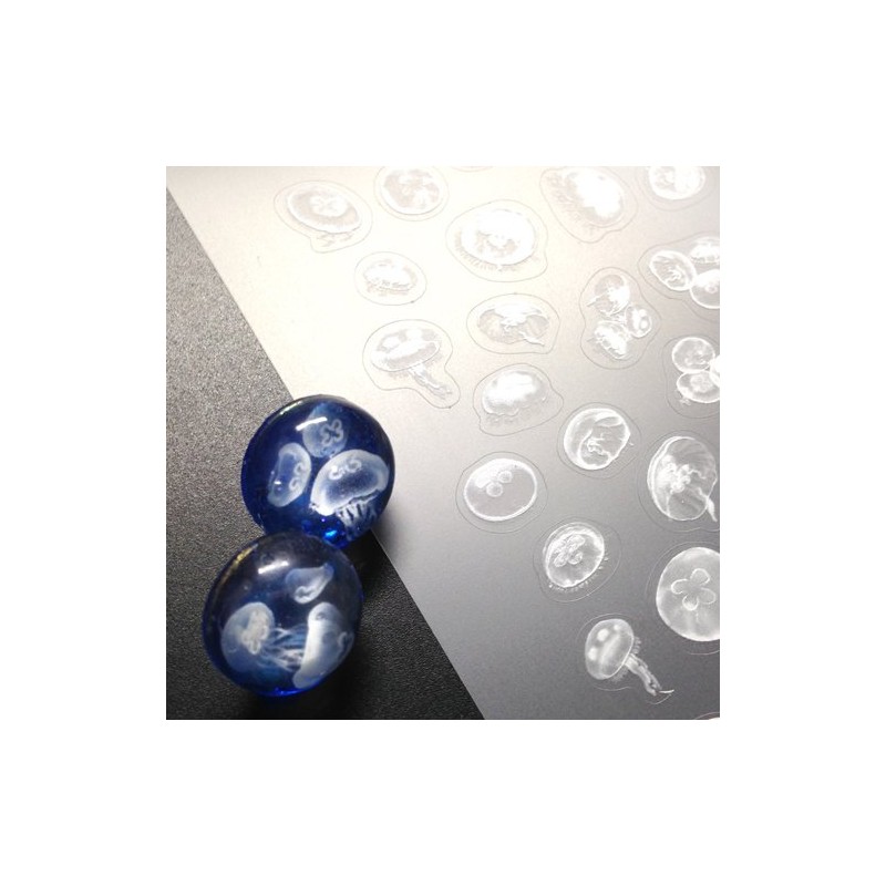 Resin Club Sea Moon Set of 2