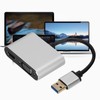 USB 3.0 to HDMI / VGA Adapter 1920 * 1080