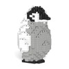 JEKCA Emperor Penguin 02S | Plastic Building Blocks | Age