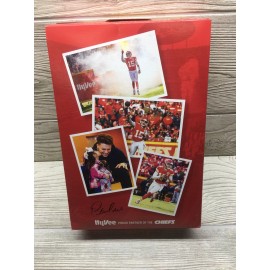 Mahomes Magic Crunch Cereal Collector’s Edition Super Bowl Champions Kansas City