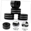 COHEALI 4 Pieces Vibration Isolation Feet for Amplifiers and Furniture