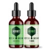 Aceite De Orégano Oliva Y Coco X2 Herbit 30ml Naturales