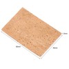 10PCS/Set Universal Saxophone Sax Neck Joint Cork Sheet Instrument Accessories
