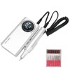 35000RPM Rechargeable Electric Nail Drill Pen Machine Portable Nail Grinding