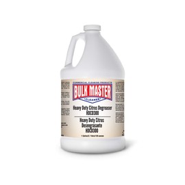 Bulk Master Cleaner Heavy Duty Citrus Degreaser