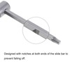 sourcing map T25 Sliding T-Handle Torx Star Wrench for Fast