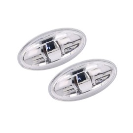 AUTORCE 2X Side Indicator Repeater Lamp (L,R) For TOYOTA Aygo Proace For FIAT Scudo 6325G3, 6325.G3