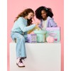iscream Nostaligic Design Cotton Candy Maker Machine for Home and