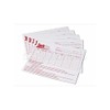 Bison Parts 10030100 TachPro Weekly Tachograph Envelopes 100-Pieces