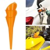 BEALIFE Universal Car Oil Filling Funnel Reusable Antisplash Portable Funnels