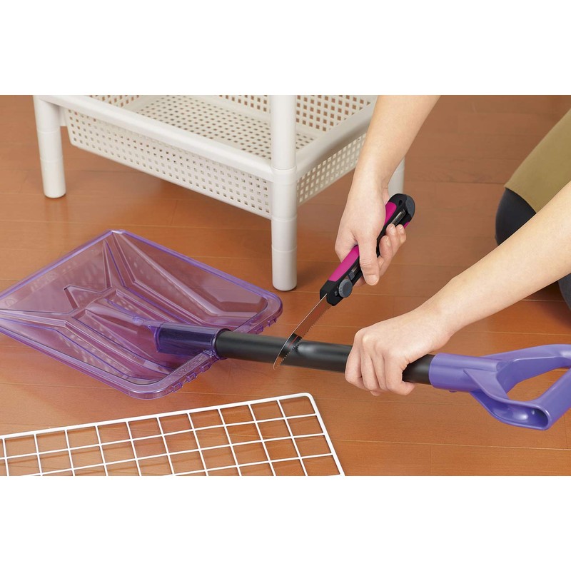 Takagi HANDIWORK Recycled W Saw, Pink