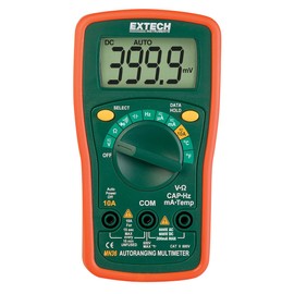 Extech MN36 Digital Mini MultiMeter