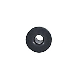 MACHSWON 61661365657 Washer Pump Grommet Black Plastic Replacement Car