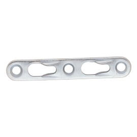 HIGHPOINT Double Hole Keyhole Hanger, Two Pack