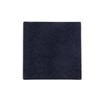 Leather Coasters Set of 6 with Holder,Cup Mat Pad for