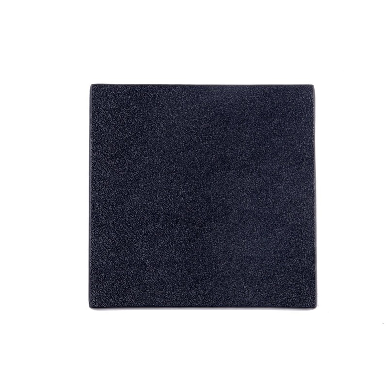 Leather Coasters Set of 6 with Holder,Cup Mat Pad for