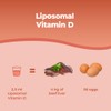 Bandini® Liposomal Vitamin D Liquid | 2000 IU Lipo Vitamin