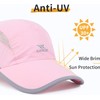 kozinu Running Hat Mesh Sports Cap Lightweight Quick Drying Runner