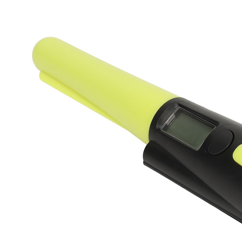 Hand Metal Detector with LCD Display Strap High Accracy 360°