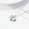 Valentine's Day Gifts for Her, 925 Sterling Silver "I Love