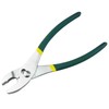 BJDSI 6"(15cm) Slip-Joint Pliers,Rust-Proof,2-Port,2-Position Adjustment,Anti-Slip Handle.