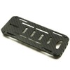 MORFUM RC Battery Mount Plate, Carbon Fiber Battery Tray Protection